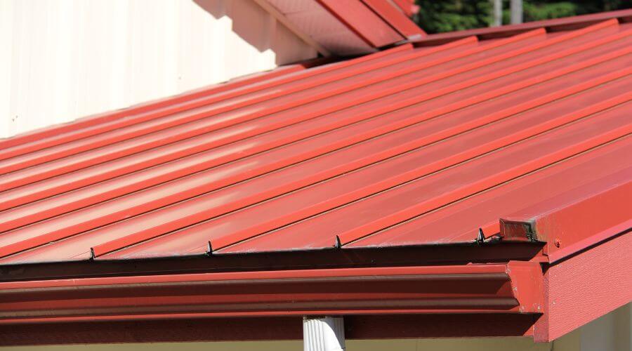 Industrial Roof Inspection in Etters, PA